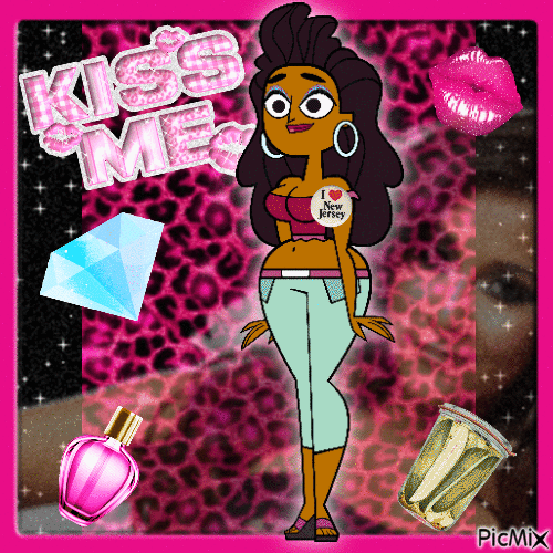 anne maria from total drama