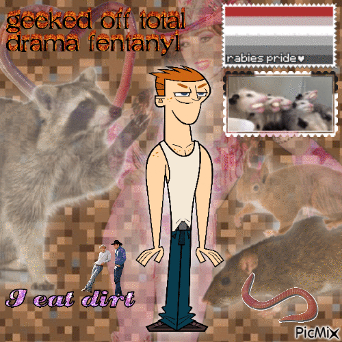 scott from total drama